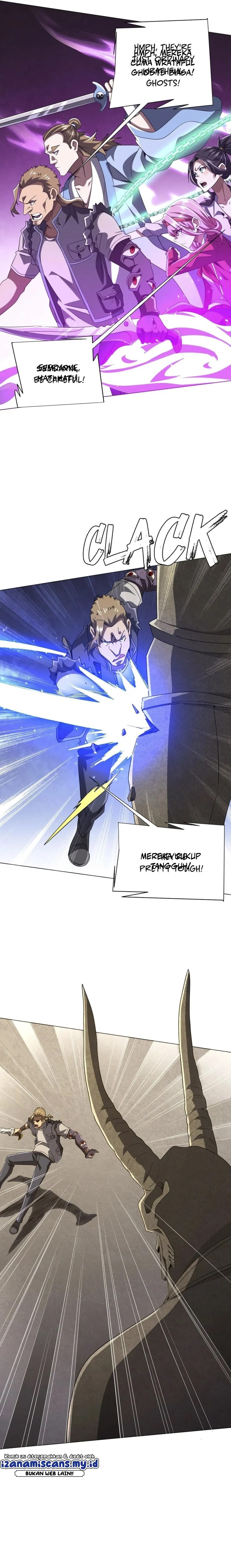 It All Starts With Trillions Of Nether Currency Chapter 161 Gambar 10