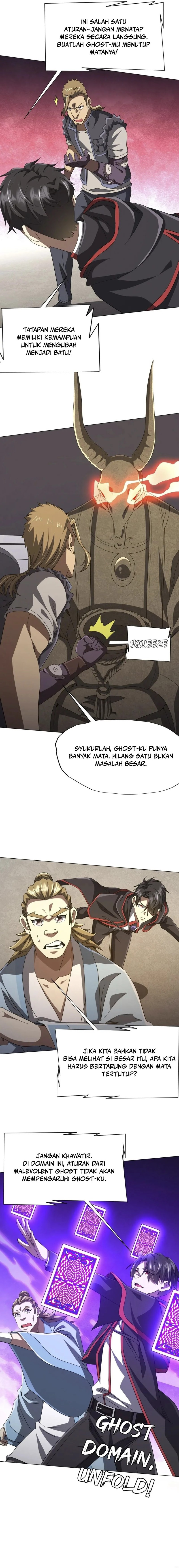 It All Starts With Trillions Of Nether Currency Chapter 161 Gambar 12
