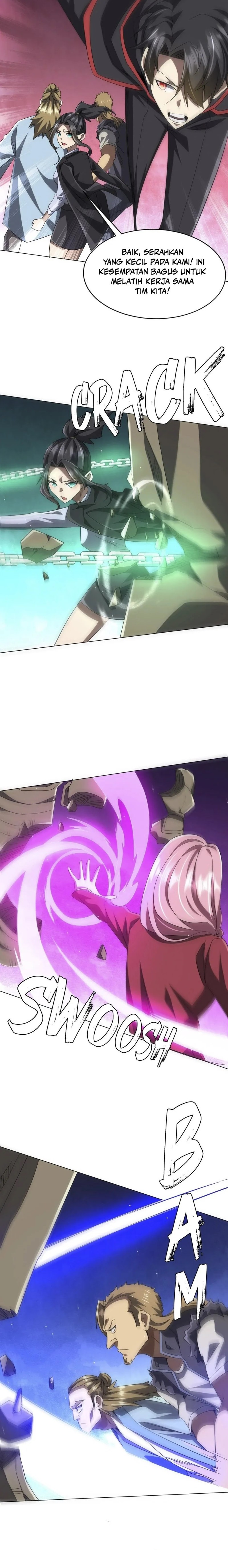 It All Starts With Trillions Of Nether Currency Chapter 161 Gambar 14