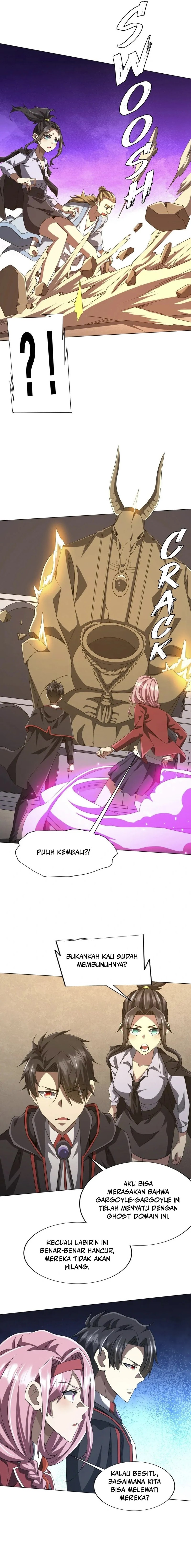 It All Starts With Trillions Of Nether Currency Chapter 161 Gambar 16