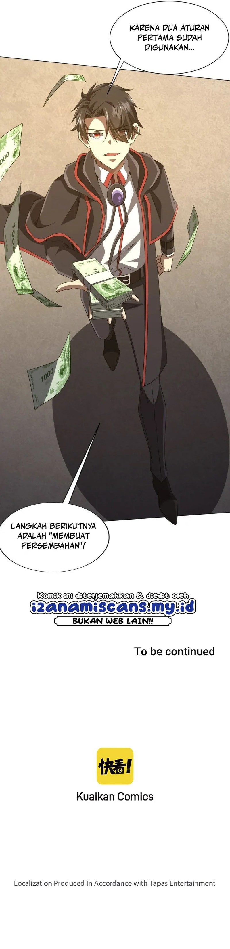 It All Starts With Trillions Of Nether Currency Chapter 161 Gambar 17