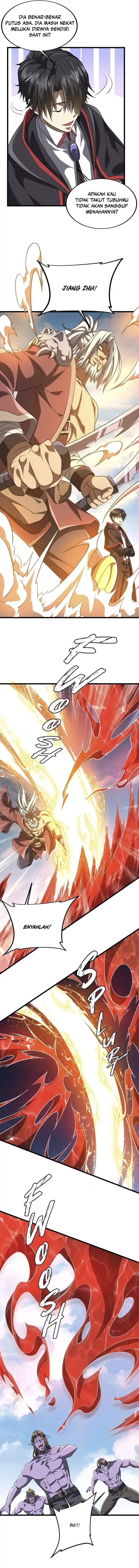 It All Starts With Trillions Of Nether Currency Chapter 169 Gambar 5