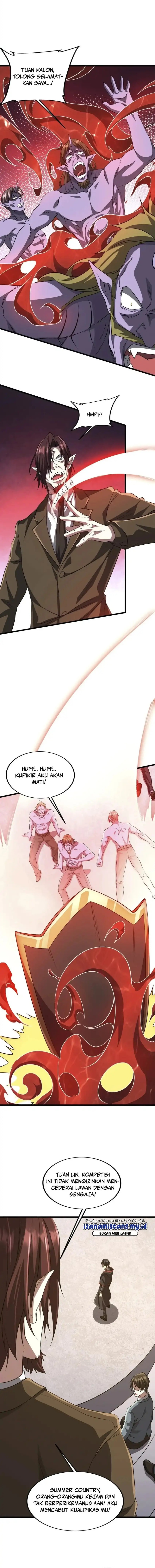 It All Starts With Trillions Of Nether Currency Chapter 169 Gambar 6