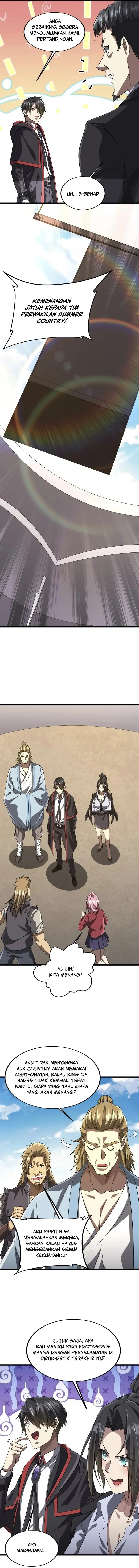 It All Starts With Trillions Of Nether Currency Chapter 169 Gambar 9