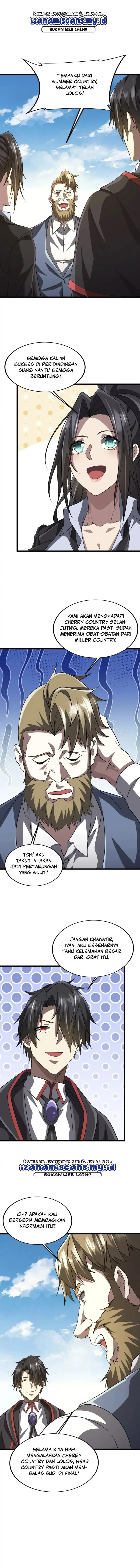 It All Starts With Trillions Of Nether Currency Chapter 169 Gambar 10