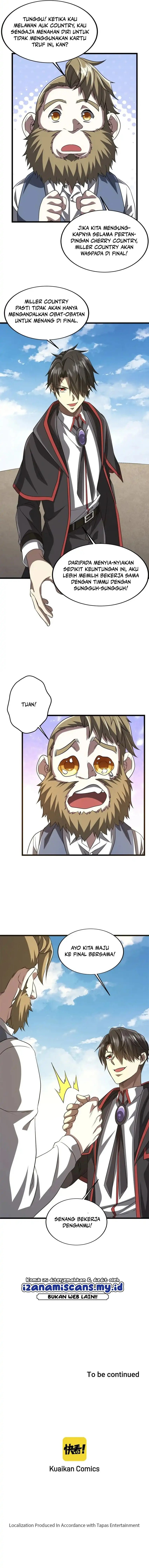 It All Starts With Trillions Of Nether Currency Chapter 169 Gambar 12