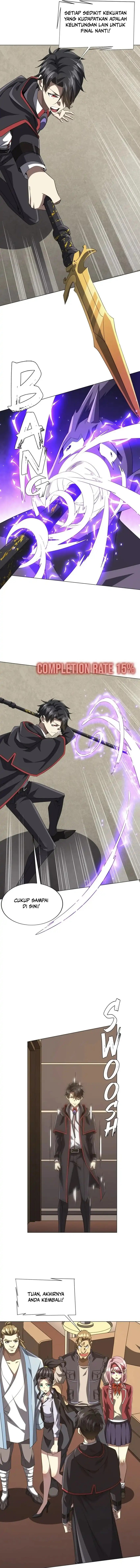 It All Starts With Trillions Of Nether Currency Chapter 171 Gambar 4