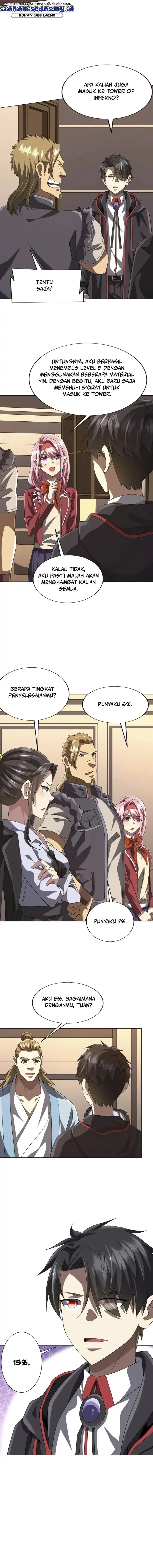 It All Starts With Trillions Of Nether Currency Chapter 171 Gambar 5