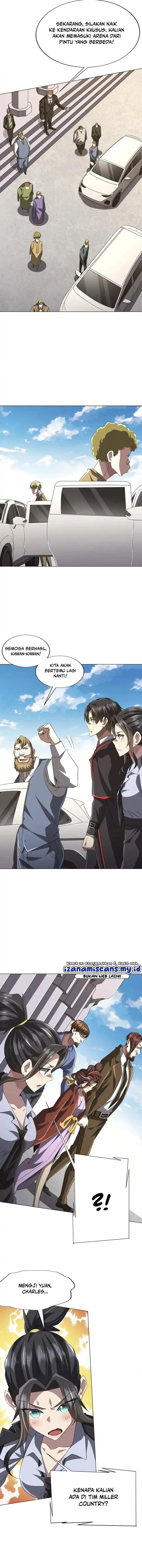 It All Starts With Trillions Of Nether Currency Chapter 171 Gambar 9