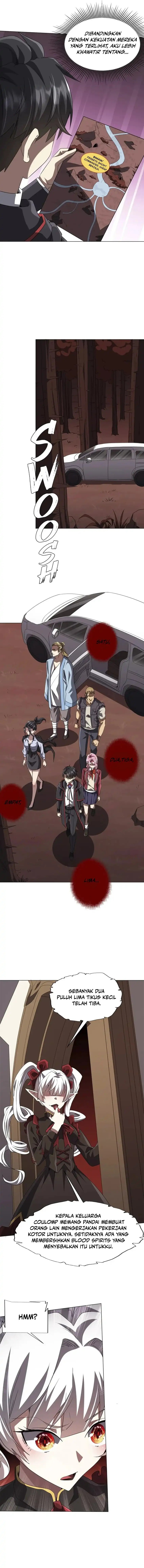 It All Starts With Trillions Of Nether Currency Chapter 171 Gambar 11