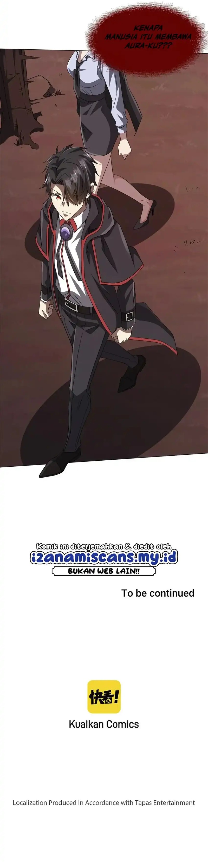 It All Starts With Trillions Of Nether Currency Chapter 171 Gambar 12