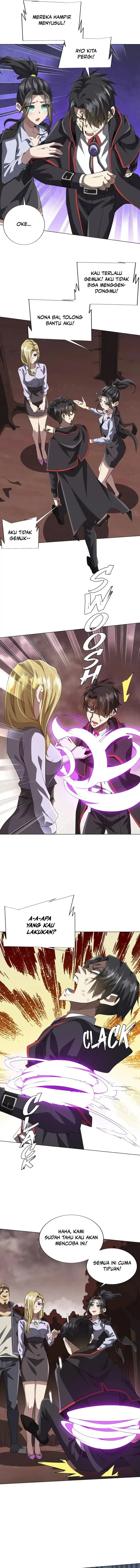 It All Starts With Trillions Of Nether Currency Chapter 172 Gambar 7