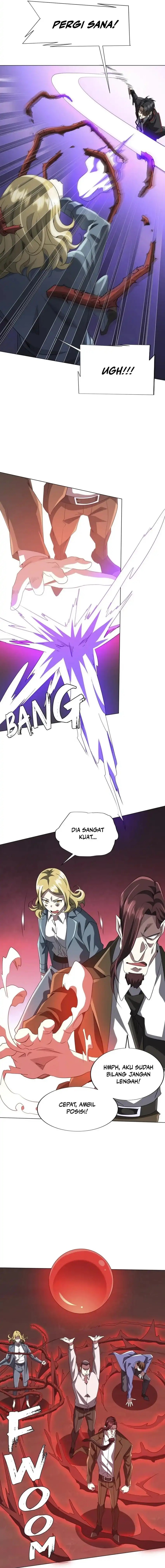 It All Starts With Trillions Of Nether Currency Chapter 172 Gambar 11