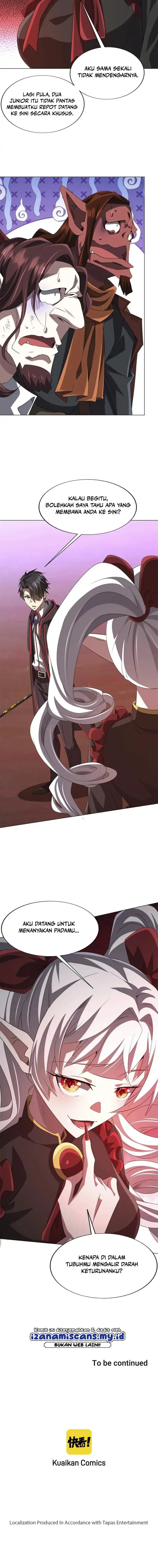 It All Starts With Trillions Of Nether Currency Chapter 174 Gambar 10