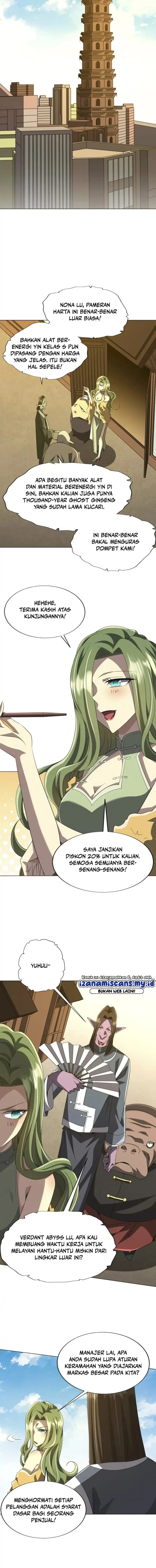 It All Starts With Trillions Of Nether Currency Chapter 176 Gambar 8