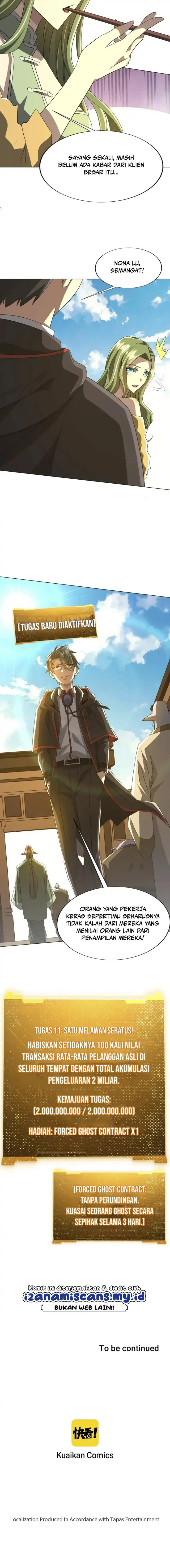 It All Starts With Trillions Of Nether Currency Chapter 176 Gambar 10