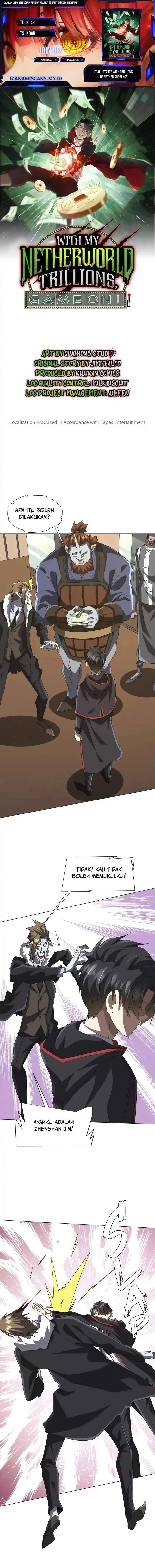 It All Starts With Trillions Of Nether Currency Chapter 178 Gambar 1