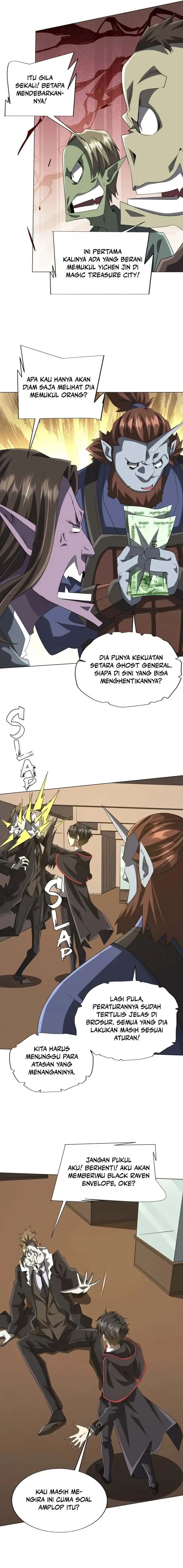 It All Starts With Trillions Of Nether Currency Chapter 178 Gambar 2