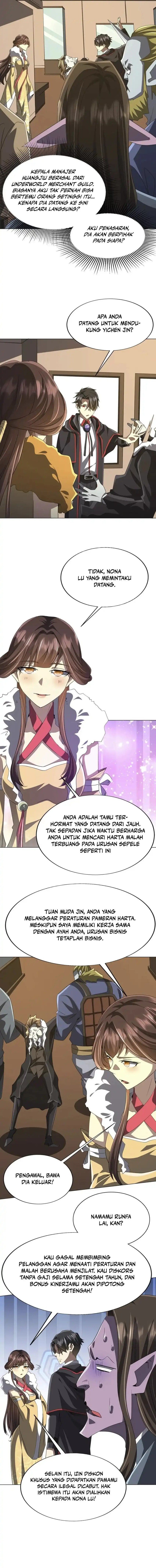 It All Starts With Trillions Of Nether Currency Chapter 178 Gambar 4