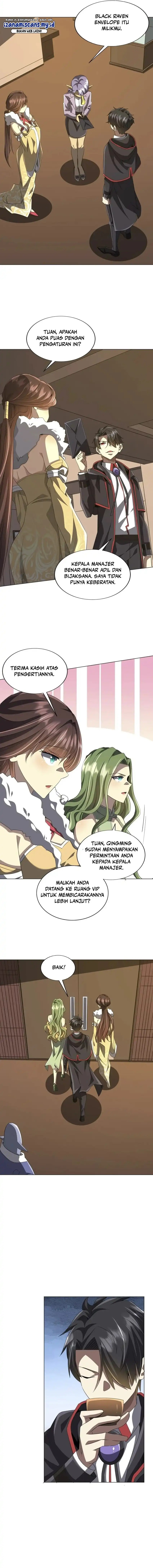 It All Starts With Trillions Of Nether Currency Chapter 178 Gambar 5