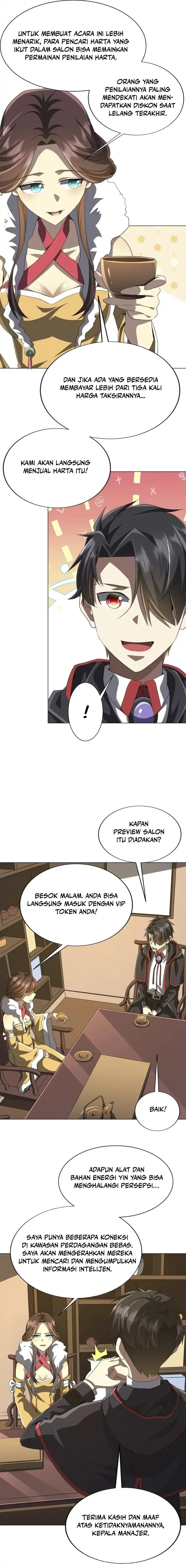 It All Starts With Trillions Of Nether Currency Chapter 178 Gambar 7