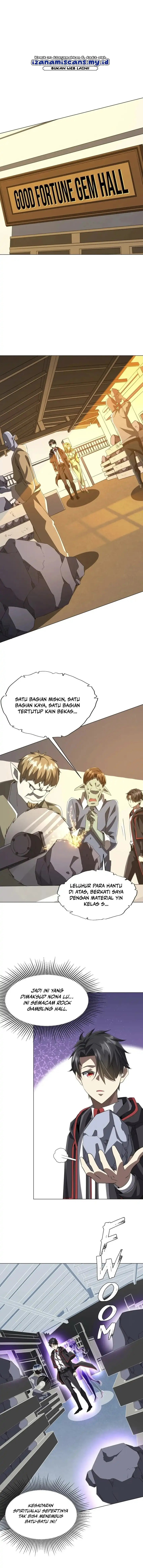 It All Starts With Trillions Of Nether Currency Chapter 178 Gambar 11