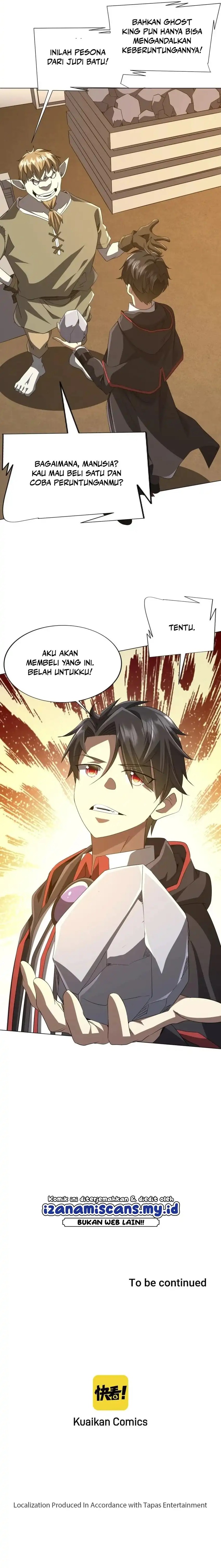 It All Starts With Trillions Of Nether Currency Chapter 178 Gambar 13