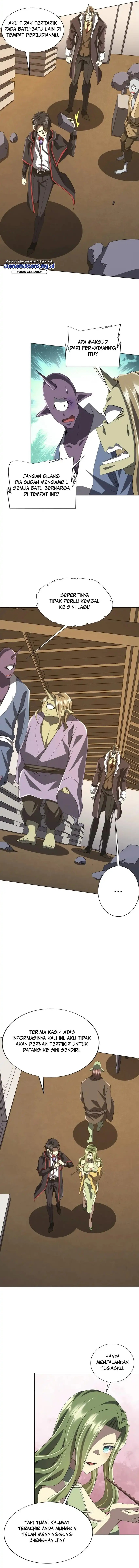 It All Starts With Trillions Of Nether Currency Chapter 180 Gambar 2