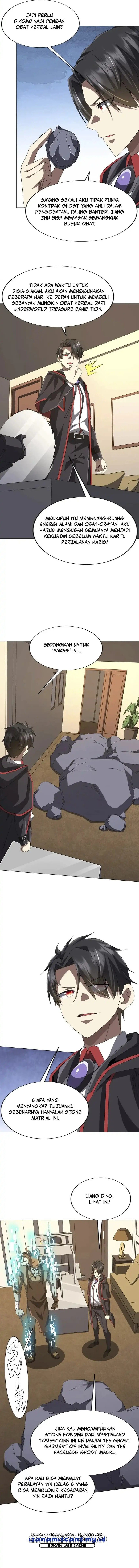 It All Starts With Trillions Of Nether Currency Chapter 180 Gambar 4