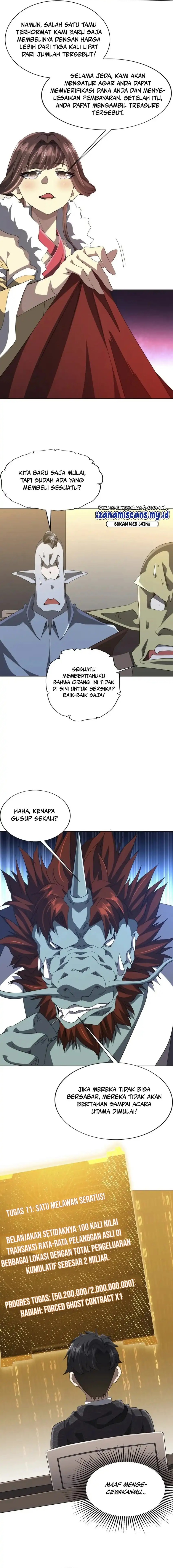 It All Starts With Trillions Of Nether Currency Chapter 180 Gambar 9