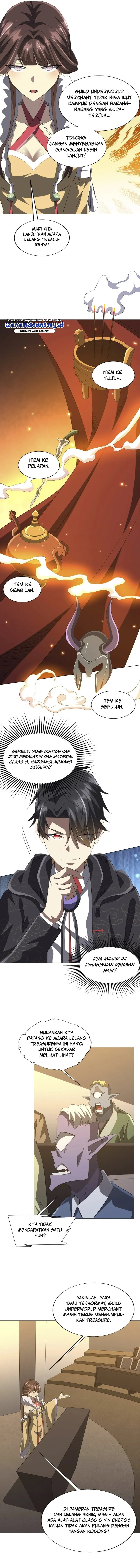 It All Starts With Trillions Of Nether Currency Chapter 181 Gambar 4