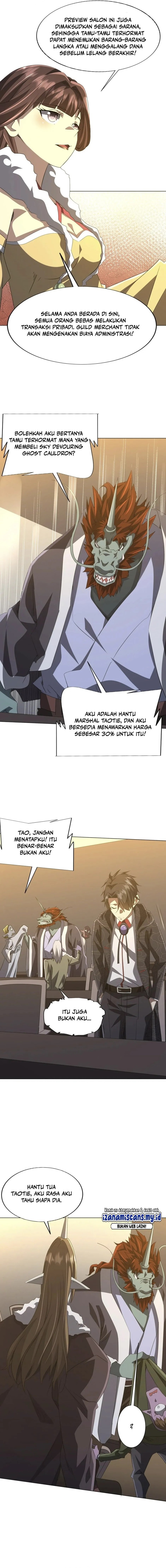 It All Starts With Trillions Of Nether Currency Chapter 181 Gambar 5