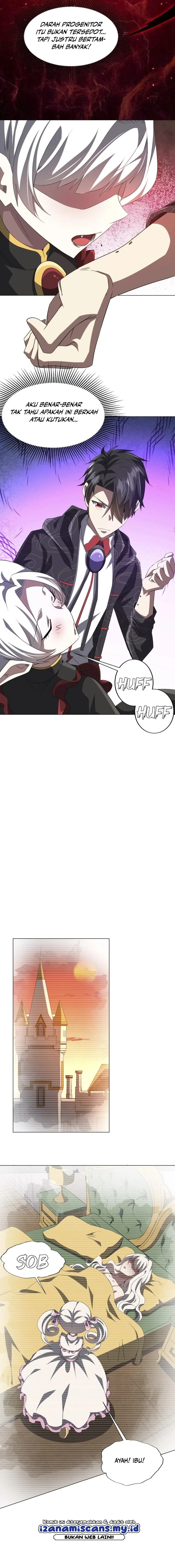 It All Starts With Trillions Of Nether Currency Chapter 185 Gambar 11