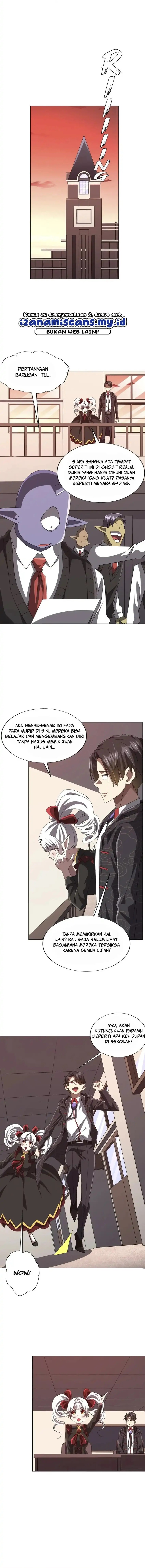 It All Starts With Trillions Of Nether Currency Chapter 186 Gambar 7