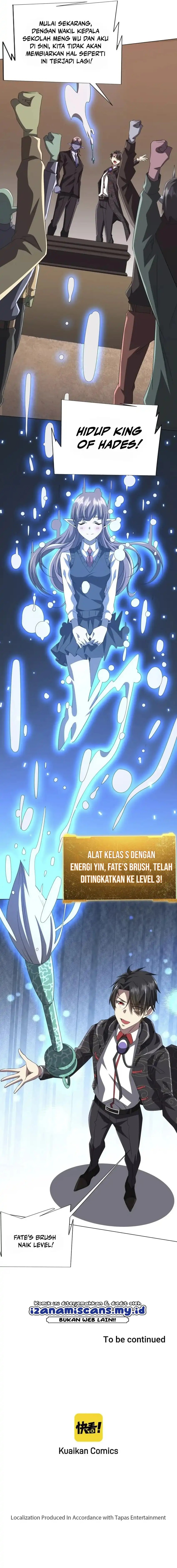 It All Starts With Trillions Of Nether Currency Chapter 186 Gambar 12