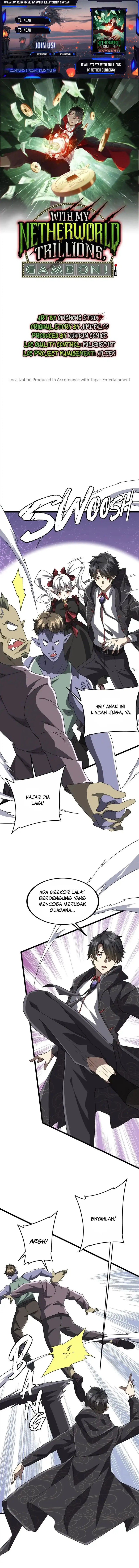 It All Starts With Trillions Of Nether Currency Chapter 189 Gambar 1