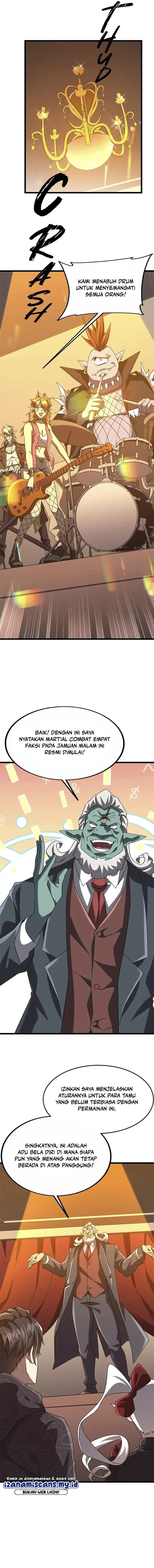 It All Starts With Trillions Of Nether Currency Chapter 189 Gambar 4