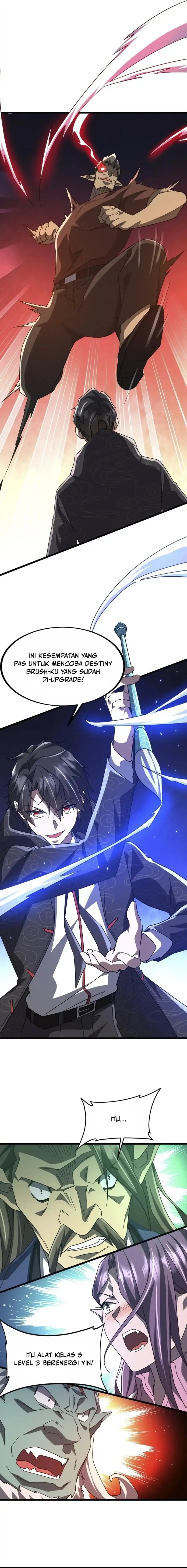 It All Starts With Trillions Of Nether Currency Chapter 189 Gambar 7