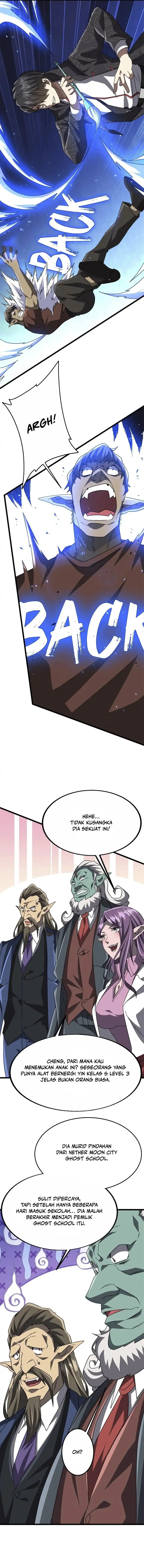 It All Starts With Trillions Of Nether Currency Chapter 189 Gambar 8