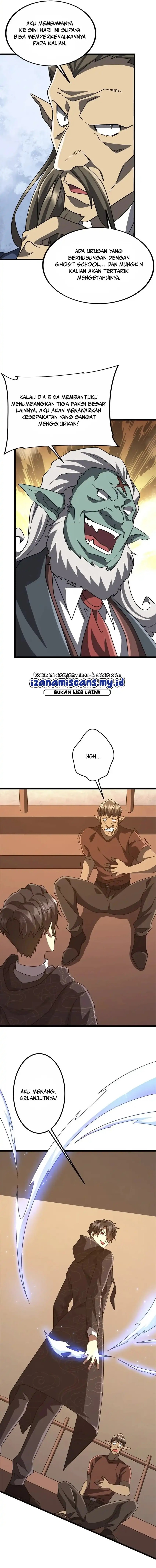 It All Starts With Trillions Of Nether Currency Chapter 189 Gambar 9