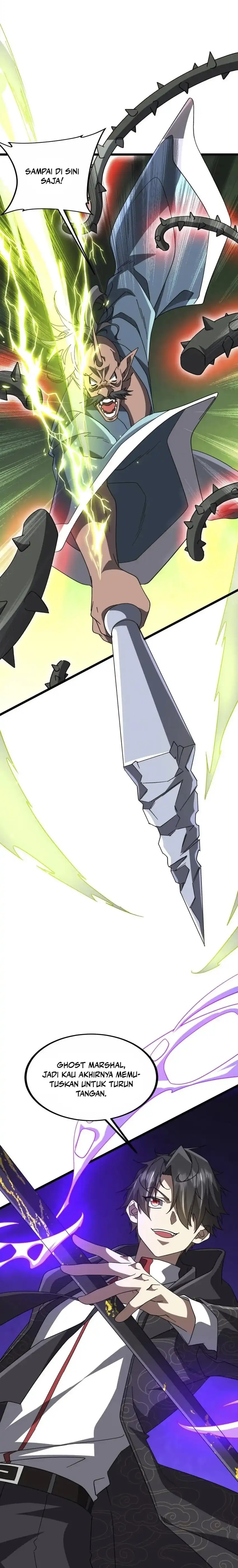 It All Starts With Trillions Of Nether Currency Chapter 189 Gambar 14