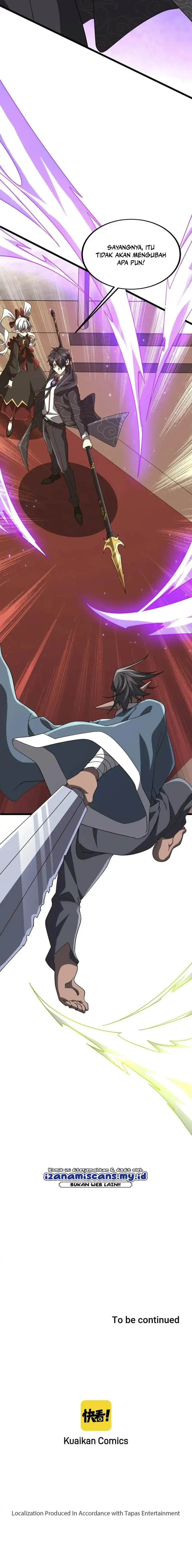 It All Starts With Trillions Of Nether Currency Chapter 189 Gambar 15