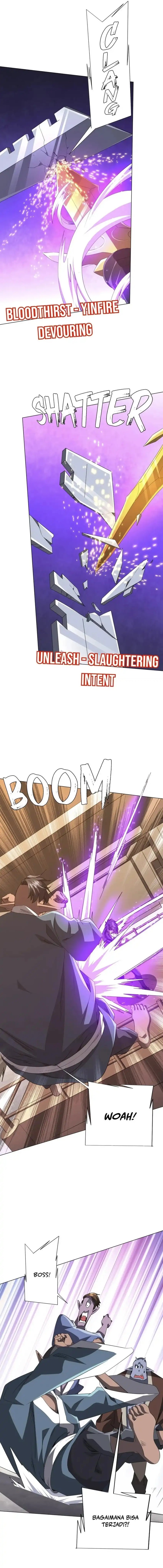 It All Starts With Trillions Of Nether Currency Chapter 190 Gambar 2