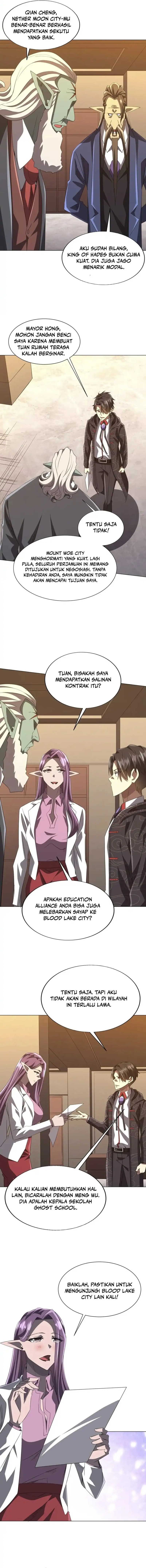 It All Starts With Trillions Of Nether Currency Chapter 190 Gambar 11