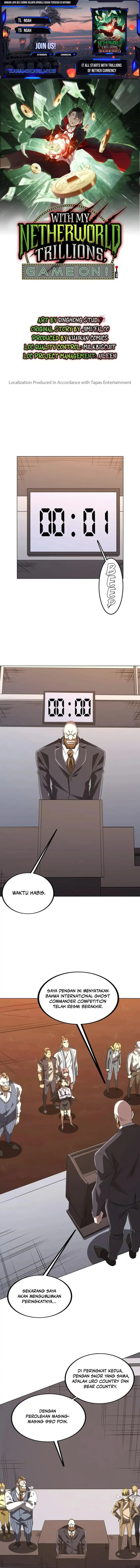 It All Starts With Trillions Of Nether Currency Chapter 191 Gambar 1