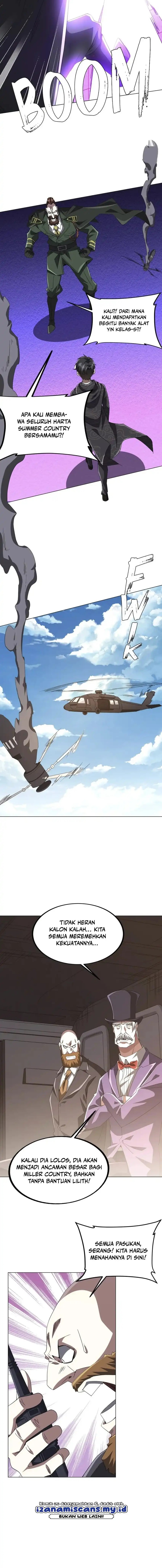 It All Starts With Trillions Of Nether Currency Chapter 191 Gambar 9