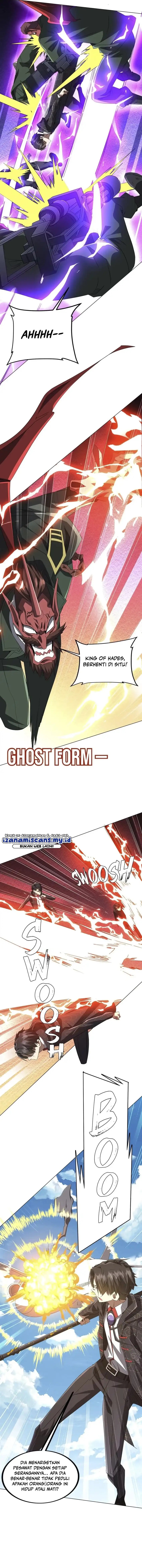 It All Starts With Trillions Of Nether Currency Chapter 191 Gambar 11