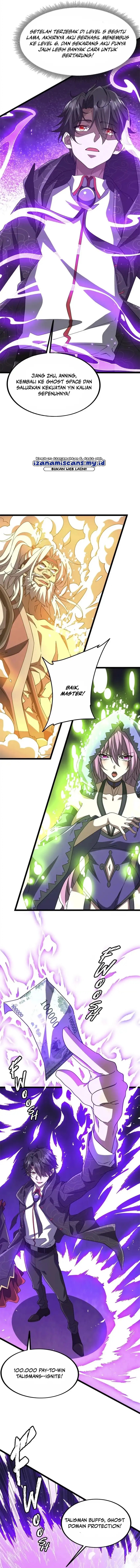 It All Starts With Trillions Of Nether Currency Chapter 193 Gambar 7