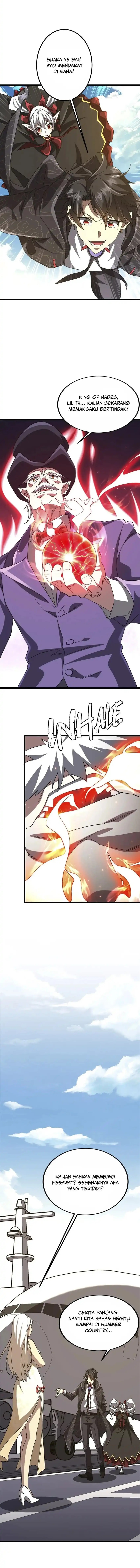 It All Starts With Trillions Of Nether Currency Chapter 193 Gambar 16