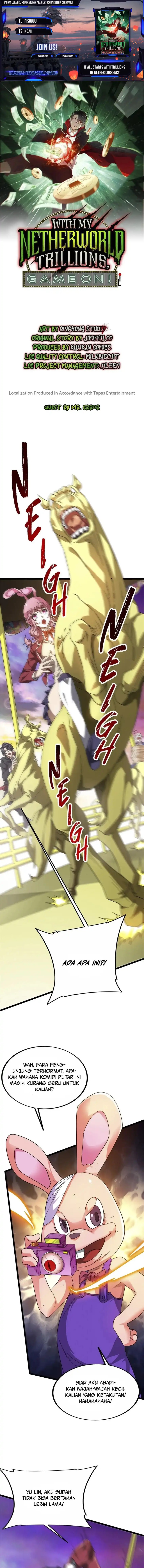 It All Starts With Trillions Of Nether Currency Chapter 197 Gambar 1